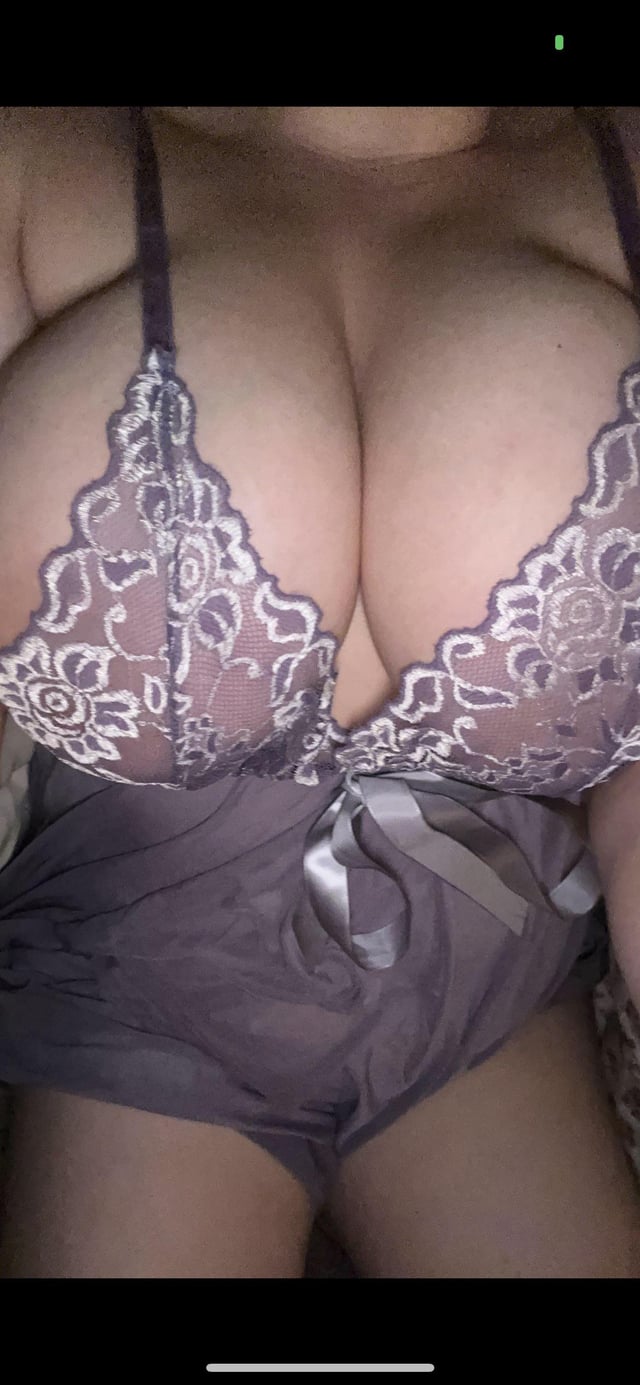 Would you like to come home and titty fuck me?