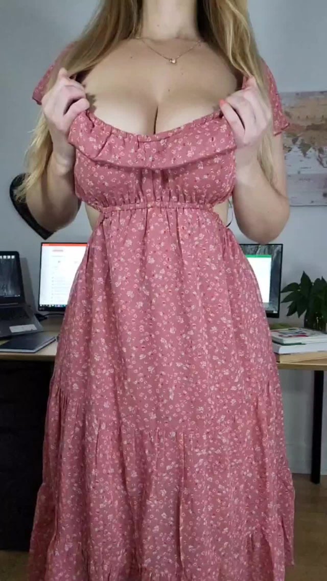 Would you like to hook up with my large teacher boobs?